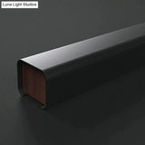 Minimalist Led Long Bar Pendant Light for Dining Room Kitchen pendant Light