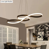 Minimalistic Led Hangi