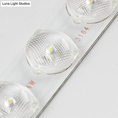 Modern Cloud Flush Mount Acrylic Ceiling Light For Bedroom