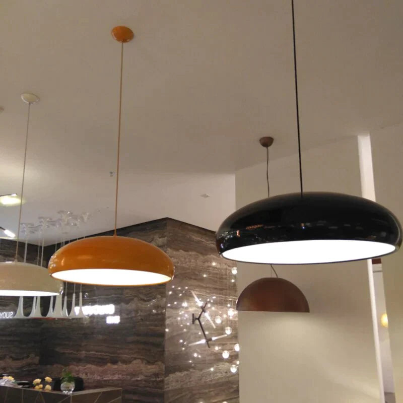 Modern Hanging Ceiling Lamps Lustre E27 Pendant Lights For Living Room Restaurant Dining Table