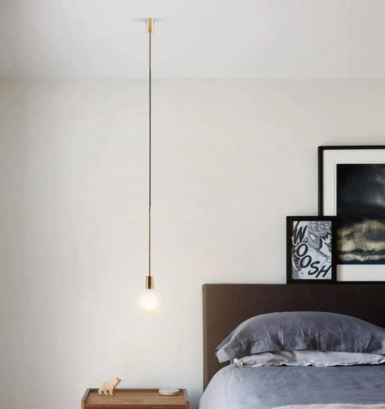 Modern Iron Pendant Light Northern Europe Creative Branches Hanging Lamp Loft Luminarias Industrial