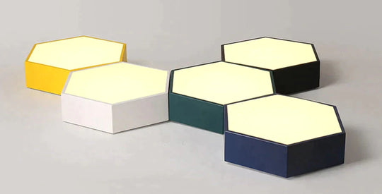 Modern Led Ceiling Light - Diamond Design For Study Dining Room And Balcony Indoor Lighting