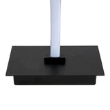 Modern Led Rgb Floor Lights Lighting Living Room Bedroom Decor Lamp Bedside Standing Nordic Indoor