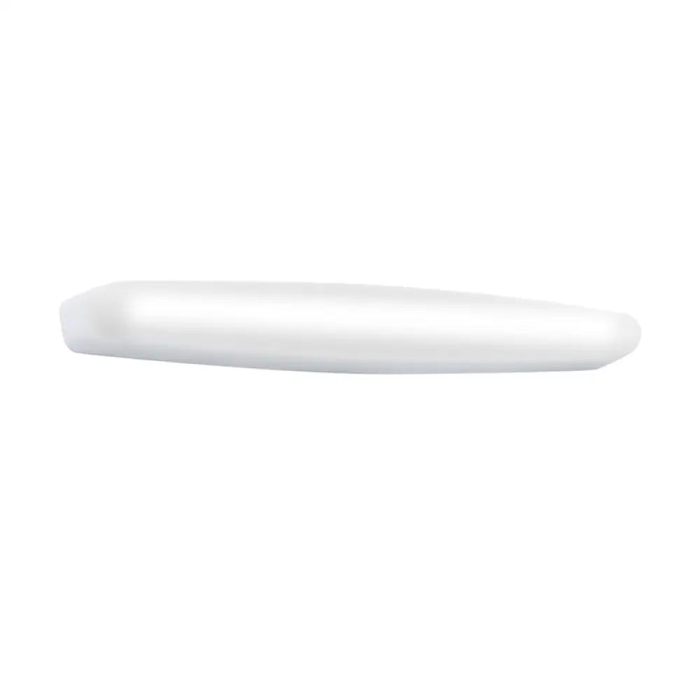 Modern Led Vanity Sconce For Wall Lighting In Warm/White Light - Simple Acrylic Design