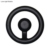 Modern Led Wall Sconce With Black/White Aluminum Shade For Bedroom
