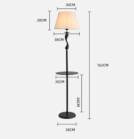 Modern Living Room Floor Lamp Creative Bedroom Study Vertical Floor Lamp Stylish Home Living Room Led Floor Lamp Floor