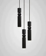 Modern Nordic Simple Gu10 Led Hanging Lights Loft Single Head Pendant Lamps For Living Room Bedroom