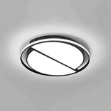 Modern Round Iron Living Room Chandelier Fixtures Led Lustre Bedroom Restaurant Dimmable