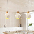 Modern White Hanging Bedroom Light Kit With Metal Shade’ Note: While Shortening The Title Is