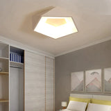 Mylee - Led Light Ceiling Modern For Living Room Bedroom Study Dimmable+Rc Lamp Fixtures Lighting