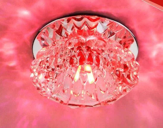 Nia - Flush Mount Small Led Ceiling Light For Art Gallery Decoration Front Balcony Lamp Porch Light