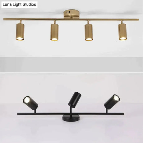 Nordic Led Pendant Lights For Living Room Mounted Lamp Intage Industrial Ceiling Lamps Restaurant
