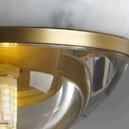 Nordic Luxury Bedroom Bedside Chandelier Lamps Pendant