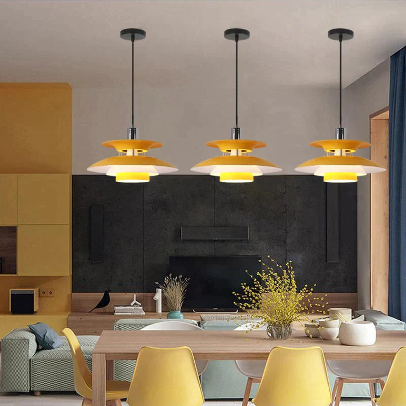 Nordic Modern Design Ph E27 Pendant Lights Dining Table Kitchen Bedroom Aisle Basement Children’s