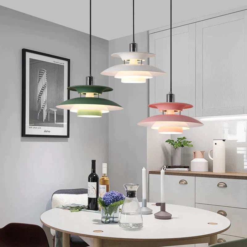 Nordic Modern Design Ph E27 Pendant Lights Dining Table Kitchen Bedroom Aisle Basement Children’s