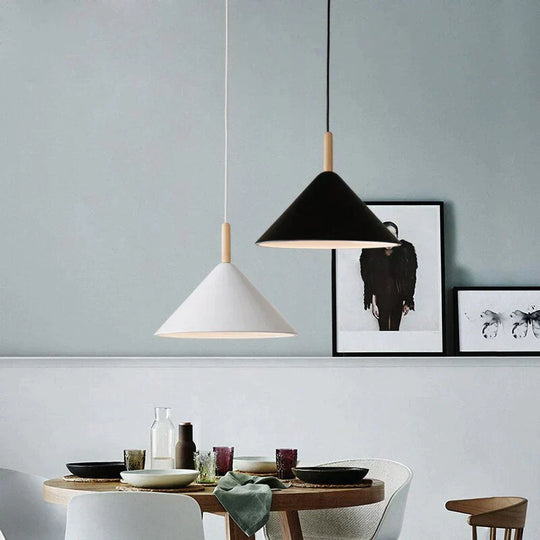 Nordic Simple Kitchen Pendant Light Island Dining Room Suspension Lamp Led Ceiling Lighting