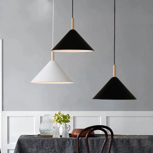 Nordic Simple Kitchen Pendant Light Island Dining Room Suspension Lamp Led Ceiling Lighting