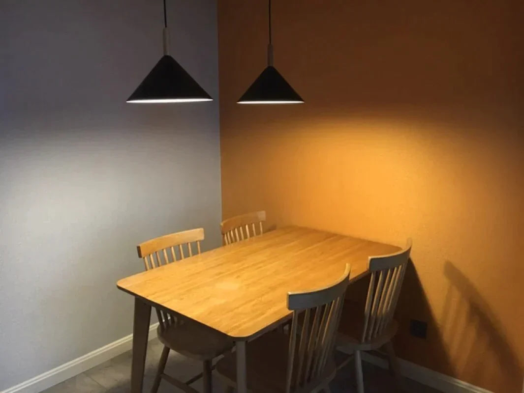 Nordic Simple Kitchen Pendant Light Island Dining Room Suspension Lamp Led Ceiling Lighting