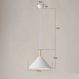 Nordic Simple Kitchen Pendant Light Island Dining Room Suspension Lamp Led Ceiling Lighting