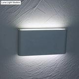 Outdoor Waterproof Wall Lamp Modern Led Light Indoor Sconce Decorative Lighting Porch Garden Lights