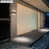 Outdoor Waterproof Wall Lamp Modern Led Light Indoor Sconce Decorative Lighting Porch Garden Lights