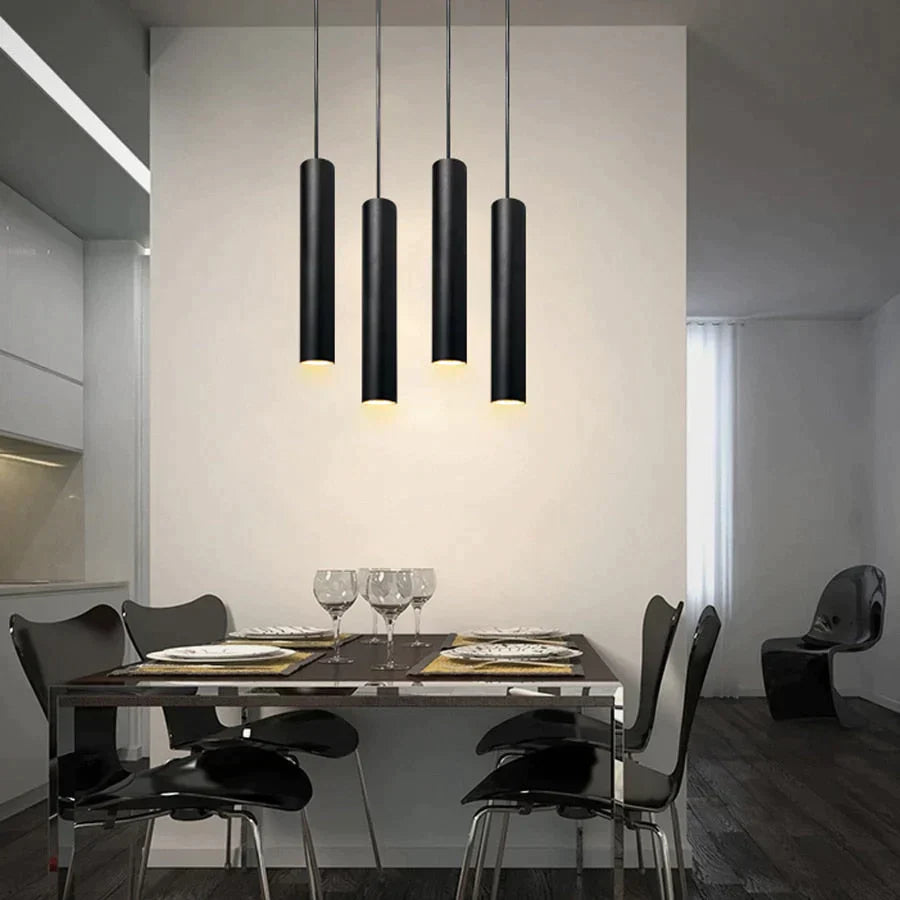Pendant Lamp Dimmable Lights Hanging Kitchen Island Dining Room Shop Bar Counter Decoration