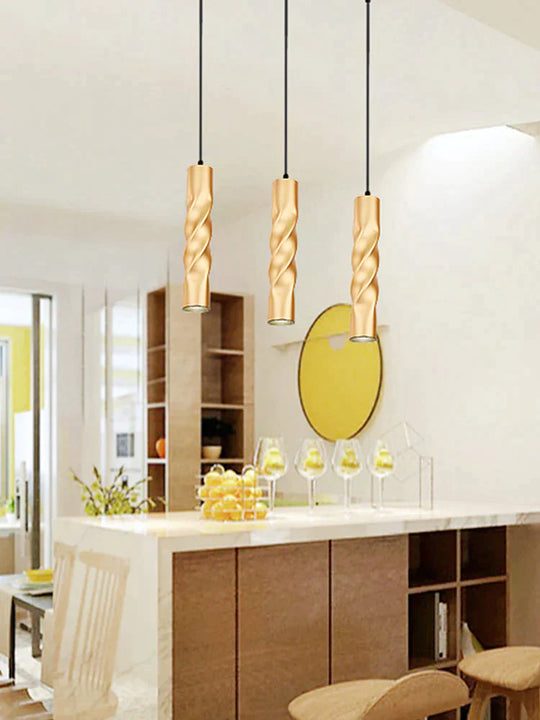 Pendant Lamp Dimmable Lights Hanging Kitchen Island Dining Room Shop Bar Counter Decoration