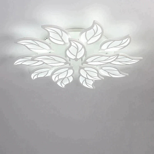 Surface Mounted Modern Led Ceiling Lights For Living Room Indoor Home Decor Bedroom Kitchen
