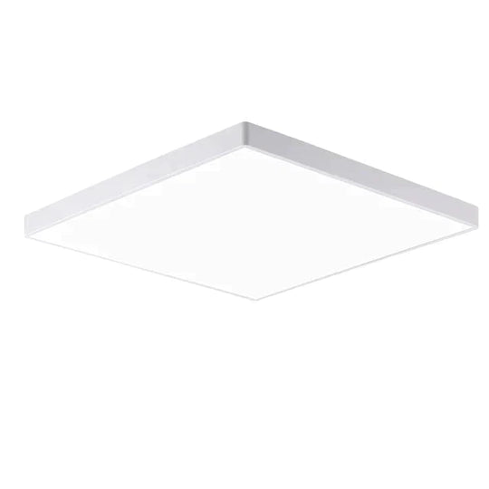 Led Ceiling Light Acryl Alloy Modern Lamp Living Room Lighting Round & Square 3Cm Super Thin For