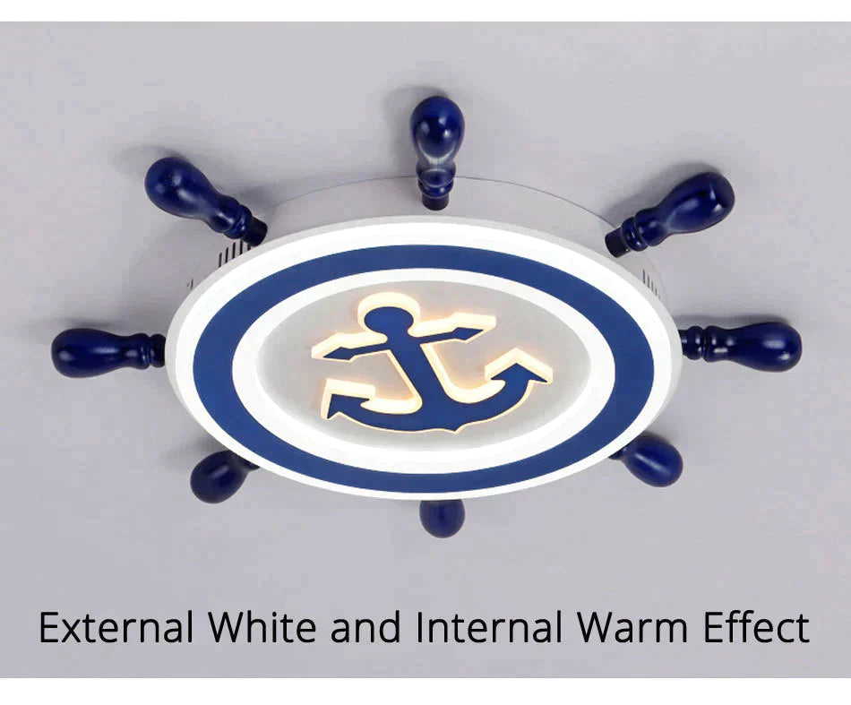 Led Ceiling Light For Study Room Bedroom Kids Lighting