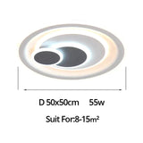 Modern Ceiling Lights Lamp White Cartoon Shape High Quality For Baby Room Bedroom Fixtures