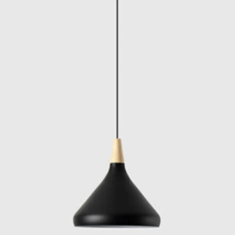 Simplicity Pendant Light With Multi Color Options - Nordic Macaroon Aluminum Lampshade Perfect For