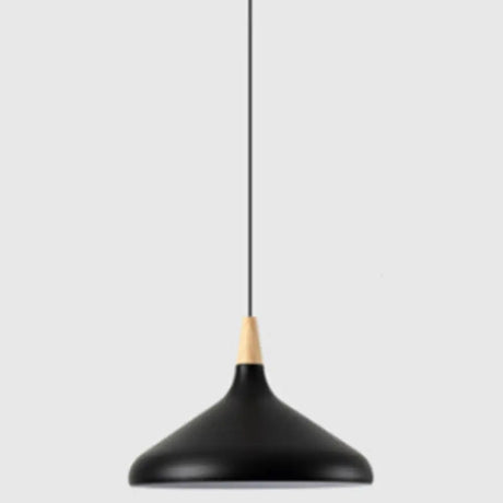 Simplicity Pendant Light With Multi Color Options - Nordic Macaroon Aluminum Lampshade Perfect For