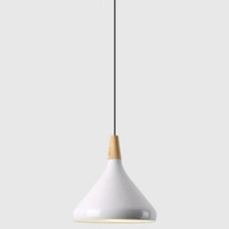Simplicity Pendant Light With Multi Color Options - Nordic Macaroon Aluminum Lampshade Perfect For