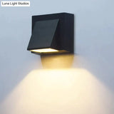 Single Head Led Wall Lamp Waterproof Ip65 Garden Corridor Outdoor Indoor Sconce Light Lamps