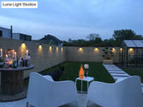 Single Head Led Wall Lamp Waterproof Ip65 Garden Corridor Outdoor Indoor Sconce Light Lamps