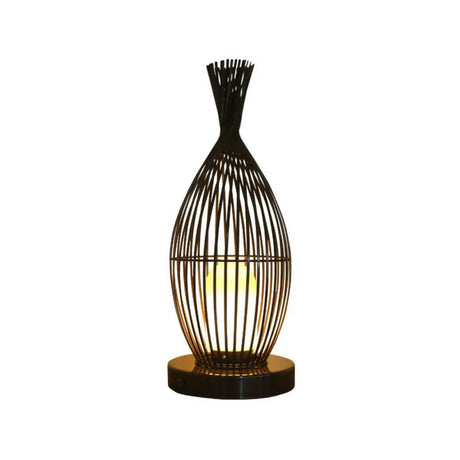Sleek Iron Floor Light With Acrylic Shade - Ideal For Outdoor Areas