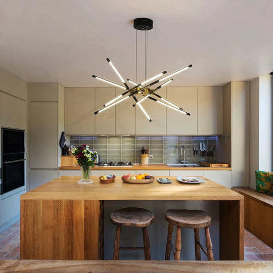 Starbeam Modern Chandelier