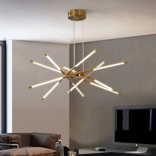 Starbeam Modern Chandelier