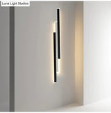 Strip Outdoor Waterproof Wall Lamp Lamps