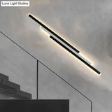 Strip Outdoor Waterproof Wall Lamp Lamps