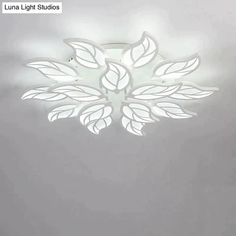 Surface Mounted Modern Led Ceiling Lights For Living Room Indoor Home Decor Bedroom Kitchen Fixtures
