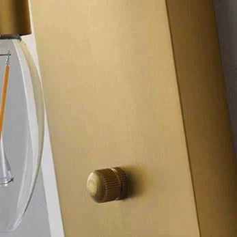 The Living Room Background Copper Wall Lamp Copper Wall Lamps