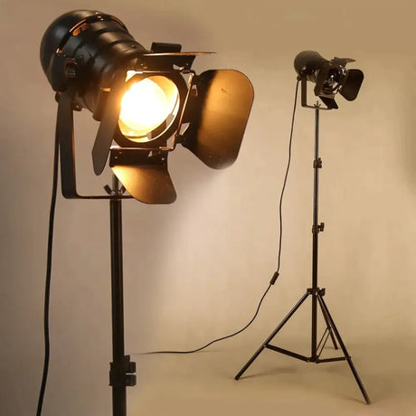 Vintage Floor Lamp Fashion Table Bedside Lampe Nightstand Desk Lights For Living Room Lamps